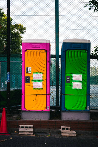 Best Construction site porta potty rental  in Conley, GA