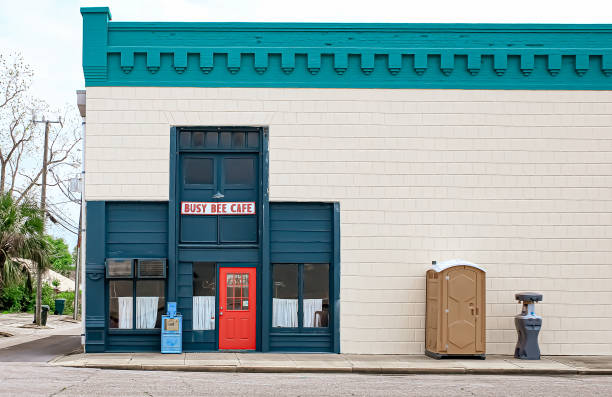 Best Temporary restroom rental  in Conley, GA